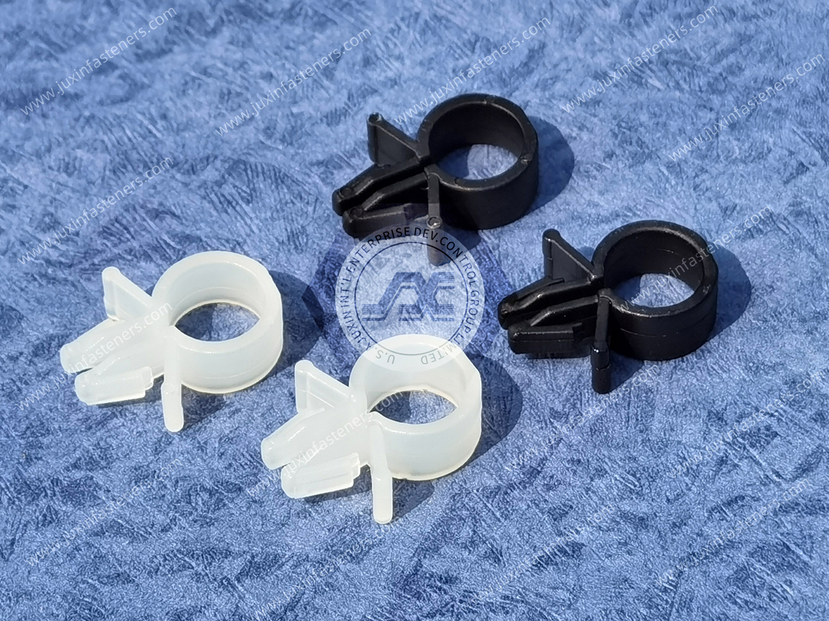 Push Mount Cable Tie Holder JX-GY-285 Push Mount Cable Tie Holder JX-GY-285