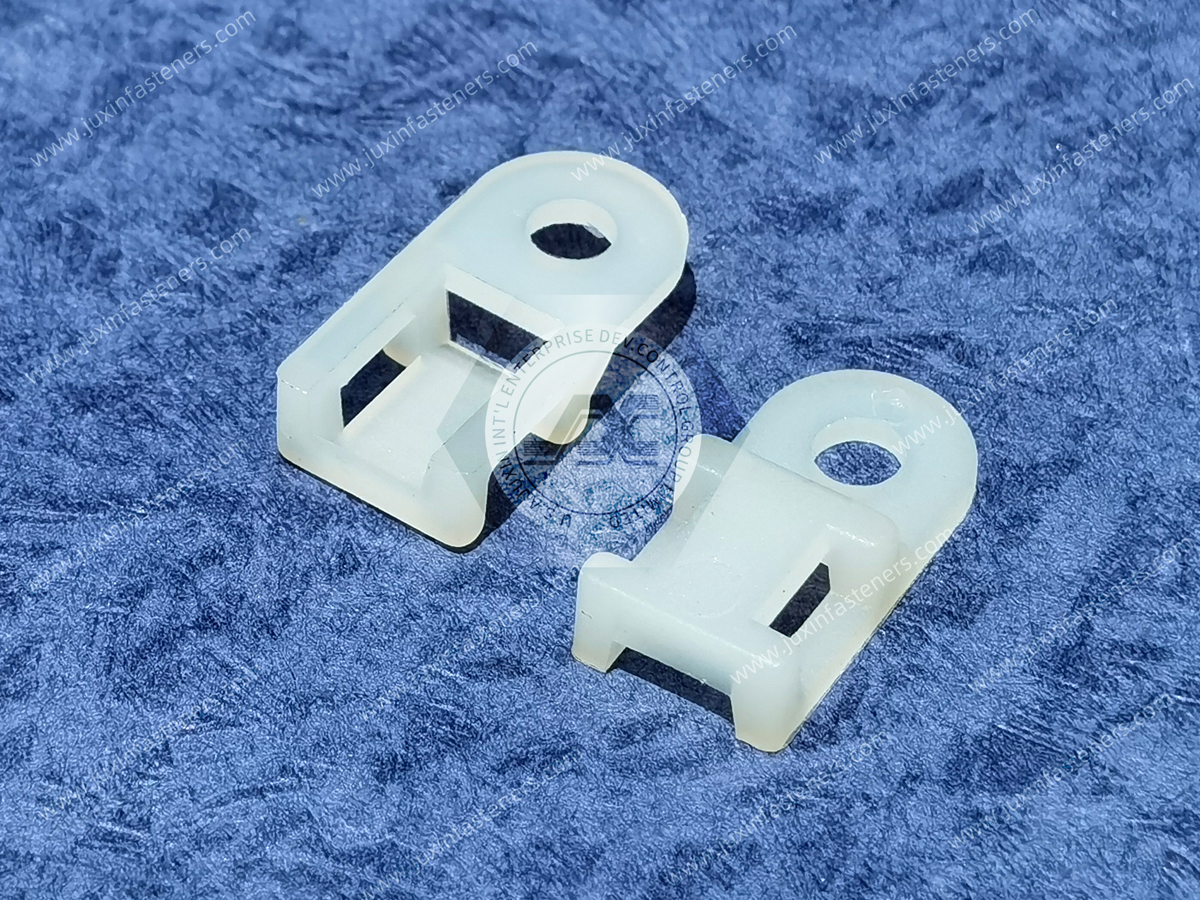 Cable Tie Holder, Screw-In JX-GTH-4 Cable Tie Holder, Screw-In JX-GTH-4