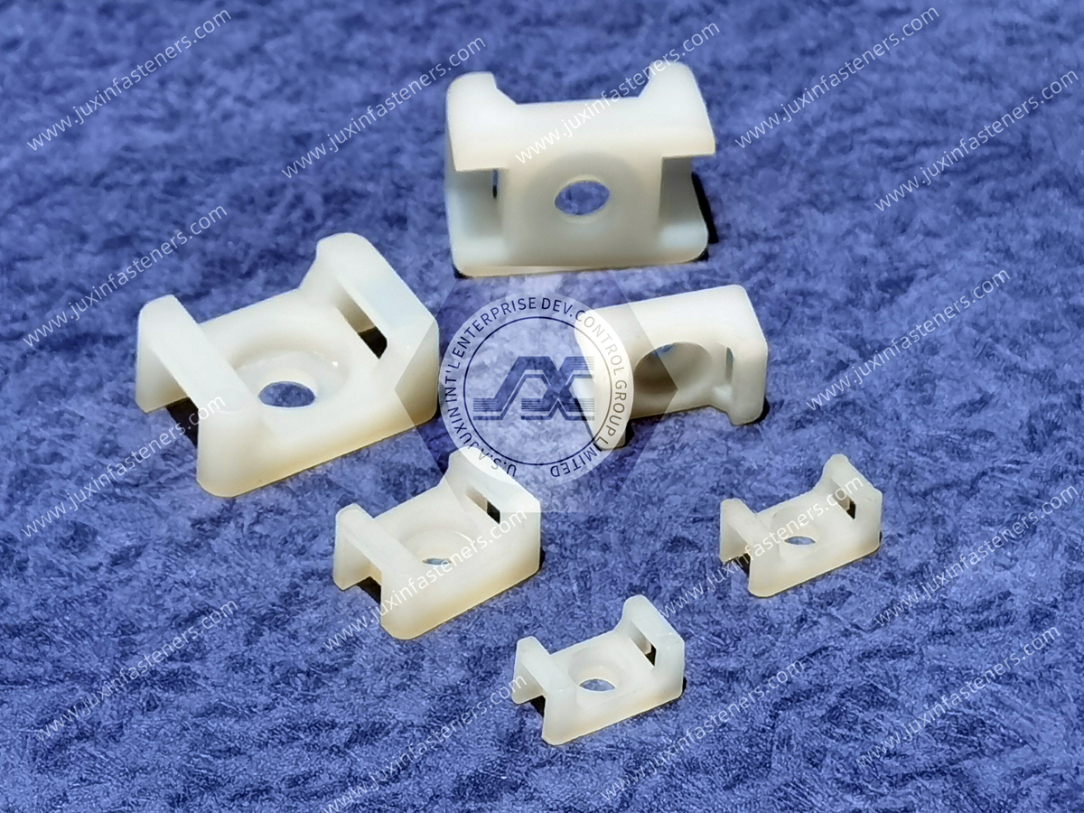Cable Tie Holder, Screw-In JX-GFTH-13S Cable Tie Holder, Screw-In JX-GFTH-13S