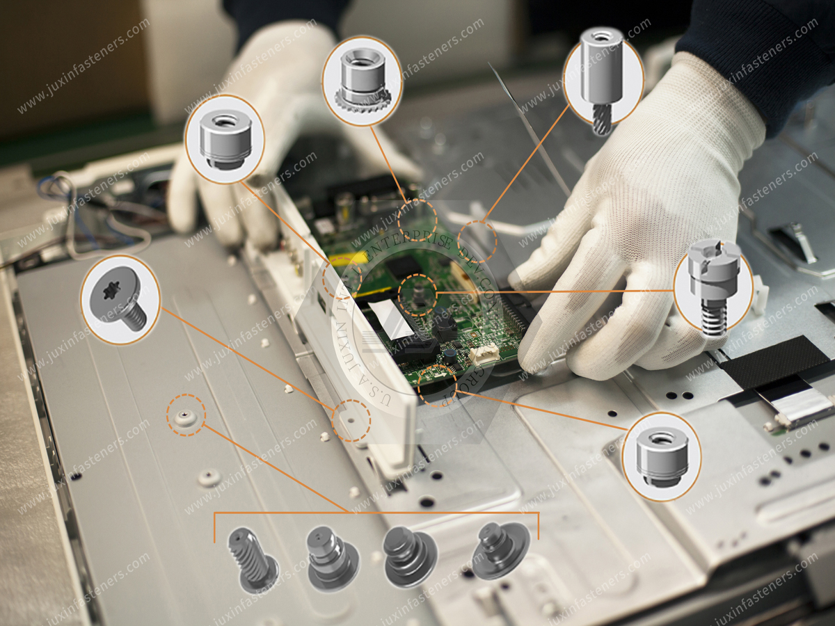 Self-Clinching Nuts Technology Solutions Self-Clinching Nuts Technology Solutions