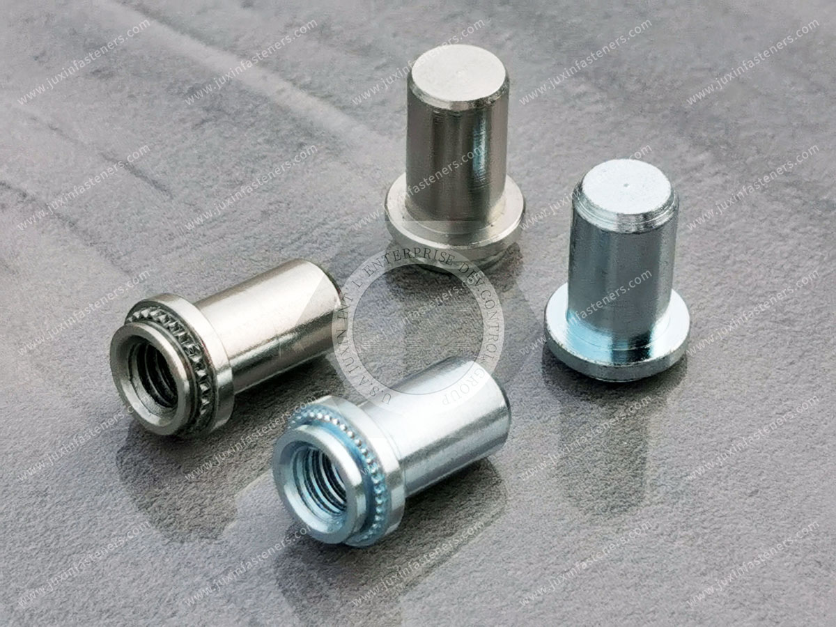 Self-Clinching Nuts Technology Solutions Self-Clinching Nuts Technology Solutions