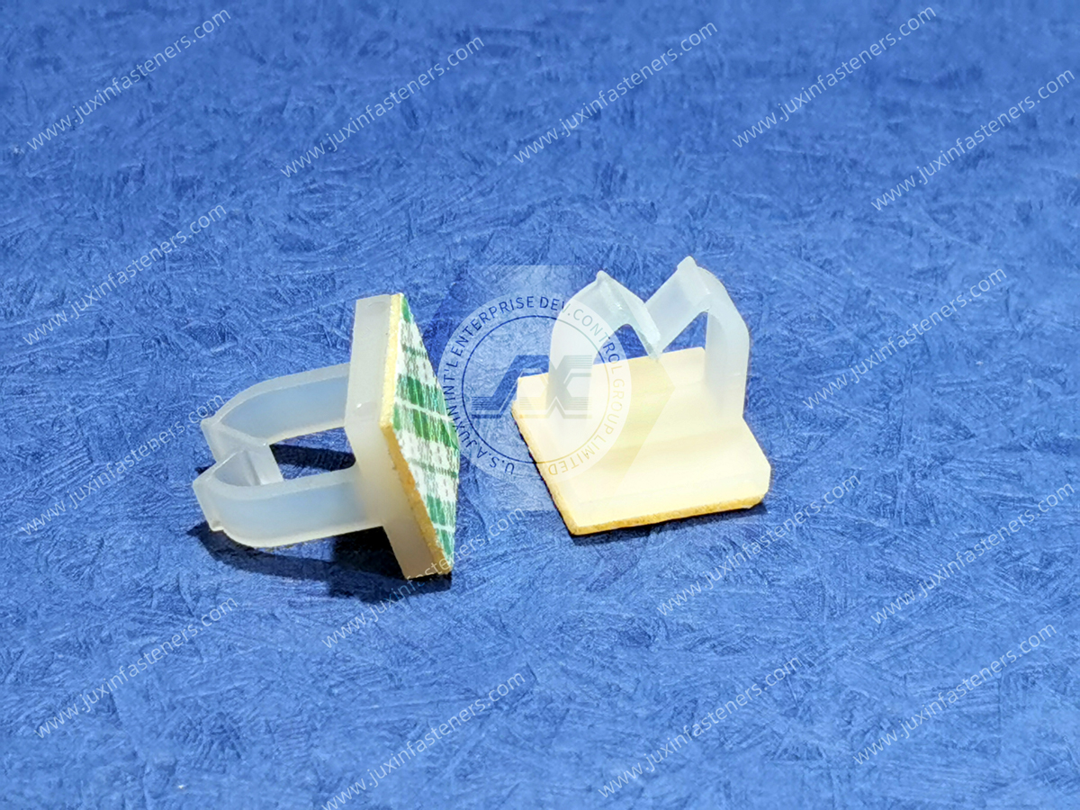 Micro Wire Saddle on Adhesive Base JX-GMWSB2 Micro Wire Saddle on Adhesive Base JX-GMWSB2