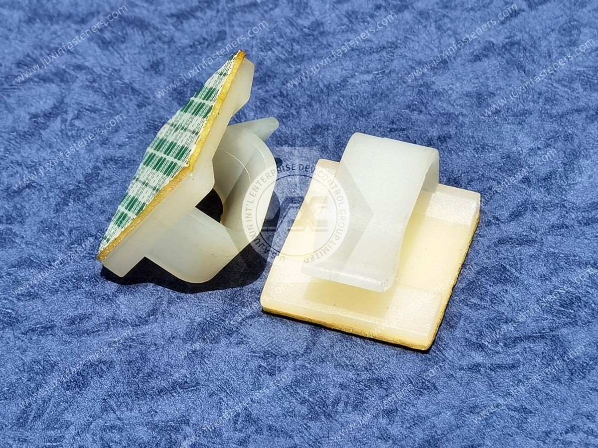 Wire Saddle on Adhesive Base JX-GWCK Wire Saddle on Adhesive Base JX-GWCK