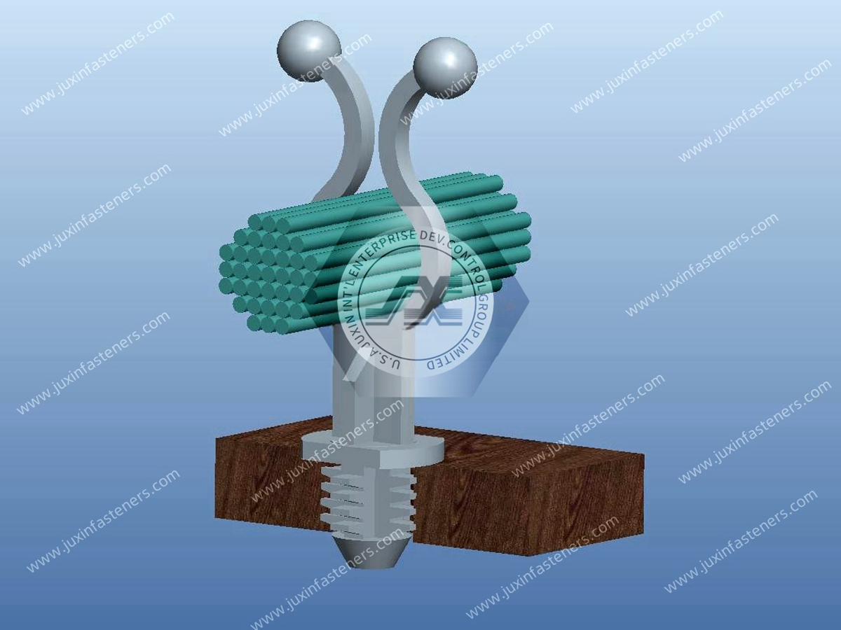 Stand-Off Twist Lock JX-GSOTL3 Stand-Off Twist Lock JX-GSOTL3