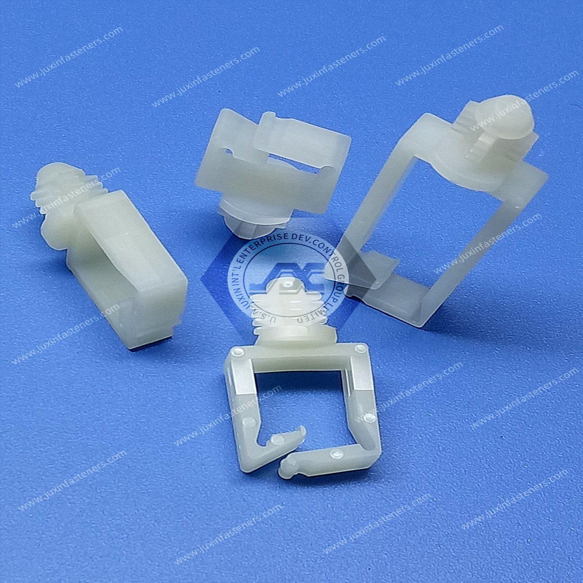 Blind Hole Mount Wire Saddle, Non-Locking, Locking JX-GBHMWS/2 Blind Hole Mount Wire Saddle, Non-Locking, Locking JX-GBHMWS/2