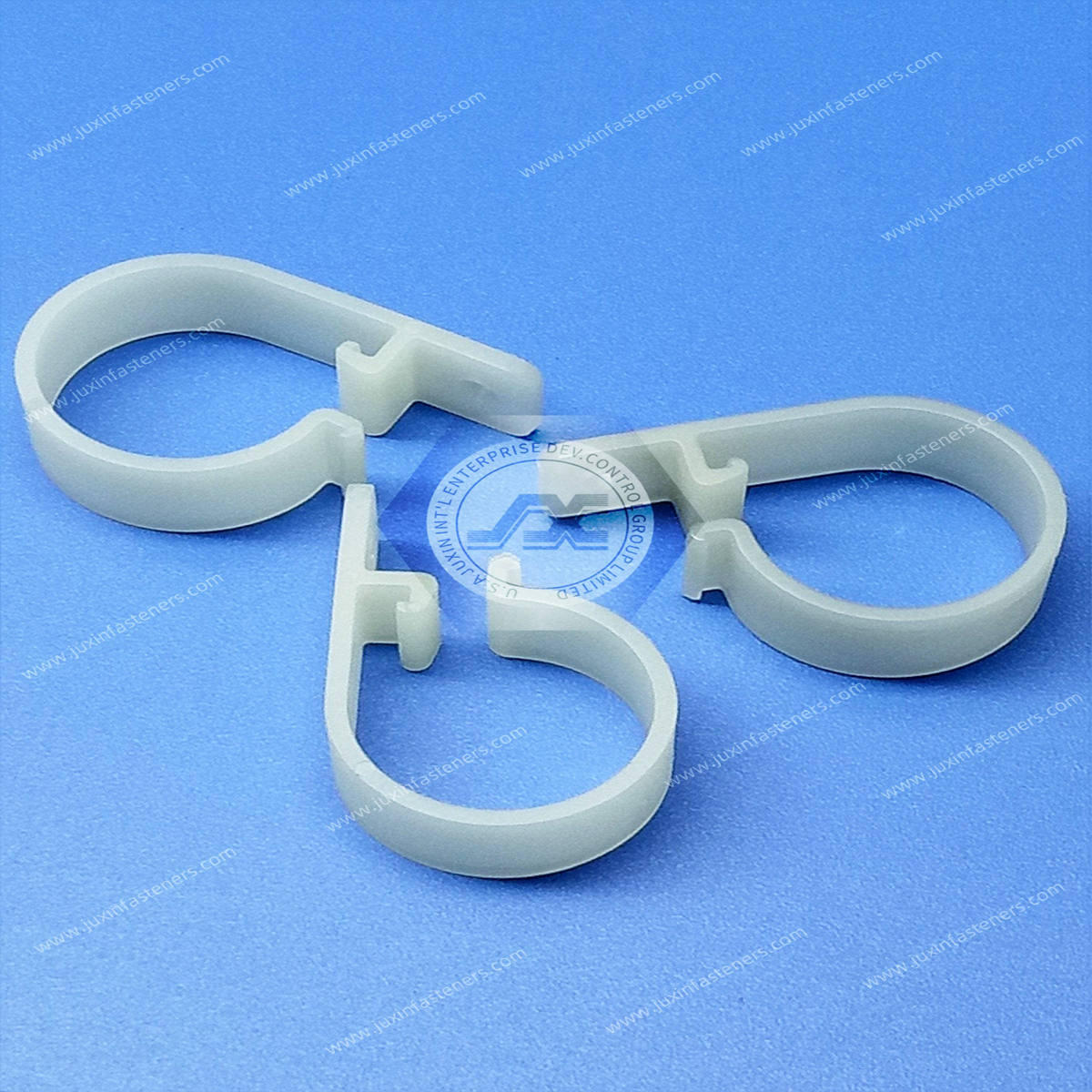 Cable Clamp with Screw Mount JX-GEXWHC2 Cable Clamp with Screw Mount JX-GEXWHC2