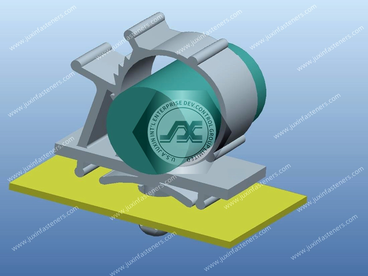 Plug-In Cable Clamp JX-GPAKKL Plug-In Cable Clamp JX-GPAKKL