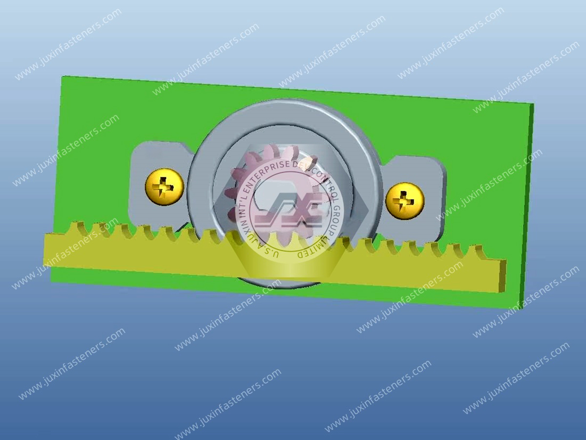Rotary Damper with Gear JX-DMP-D1/-D2 Rotary Damper with Gear JX-DMP-D1/-D2