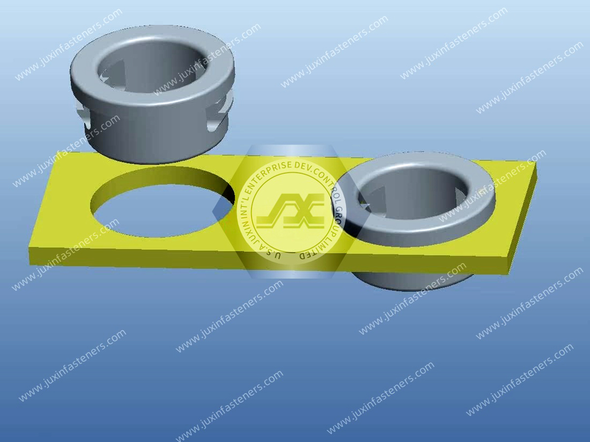 Closed Bushes JX-GPGSA-0512 Closed Bushes JX-GPGSA-0512