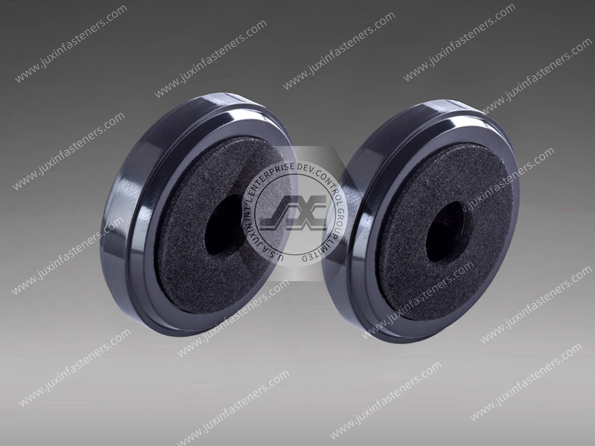 ABS Damping Feet JX-GBF-1001 ABS Damping Feet JX-GBF-1001
