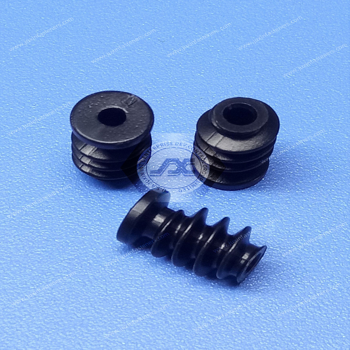 Black nylon Endless Screw JX-G133103055-A Black nylon Endless Screw JX-G133103055-A