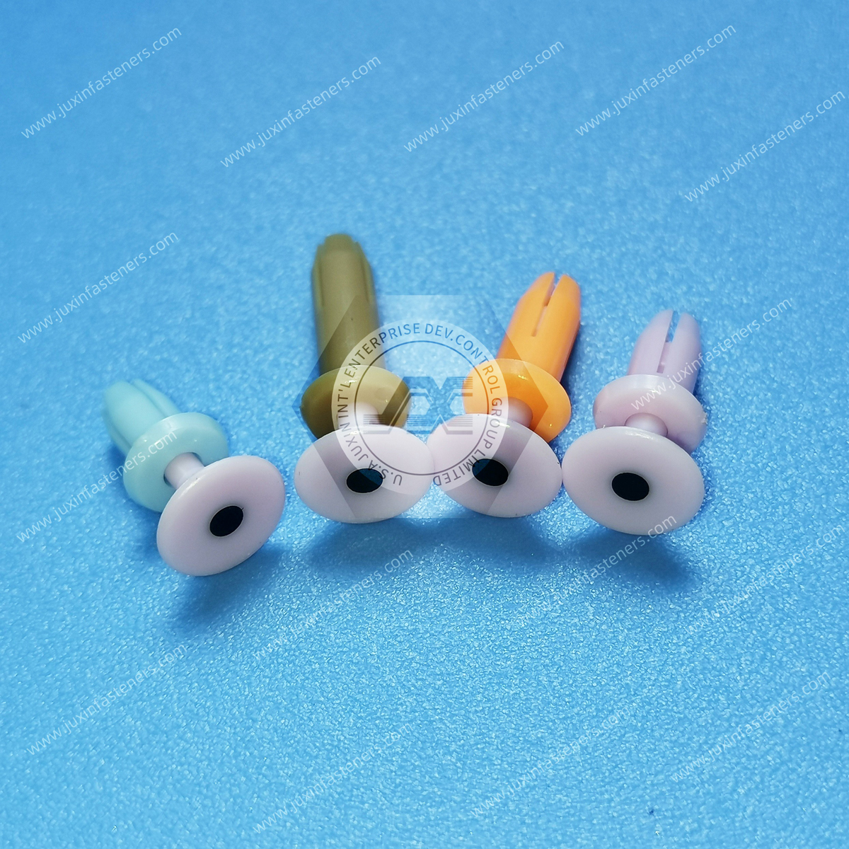 PC color 4MM diameter aviation rivets JX-GR5 PC color 4MM diameter aviation rivets JX-GR5