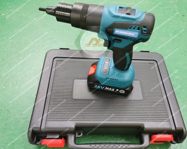 Fully Automatic Electric Rivet Nut Tool Fully Automatic Electric Rivet Nut Tool