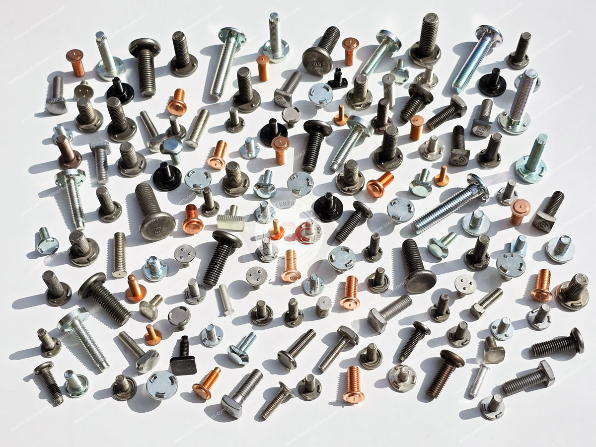 Weld Fasteners Manufacturer Weld Fasteners Manufacturer