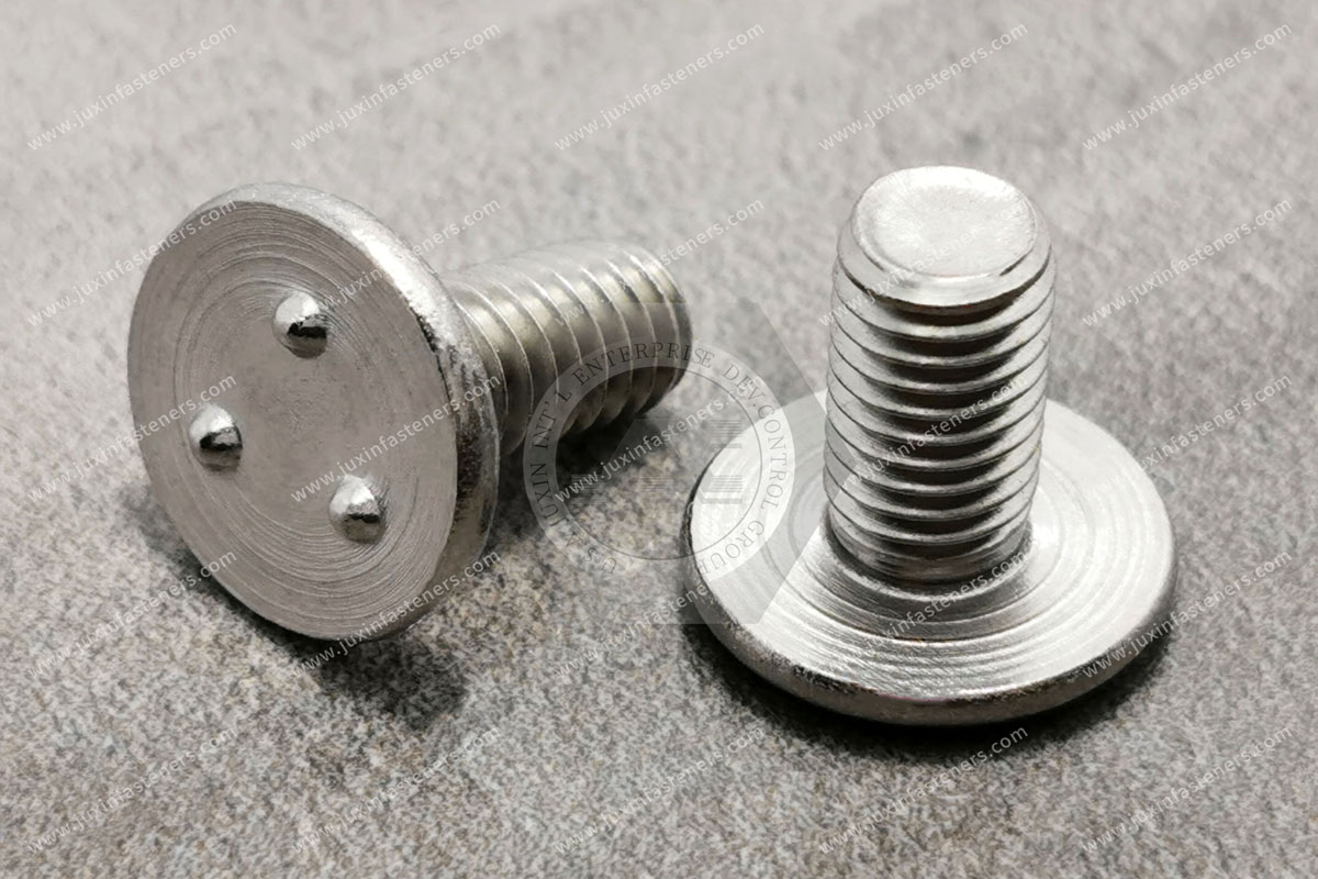 Key Automotive Applications of Carbon Steel 3 Projection Weld Studs Key Automotive Applications of Carbon Steel 3 Projection Weld Studs