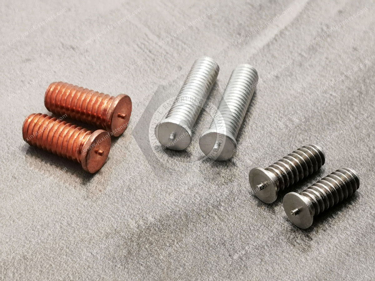 Weld Stud Solutions for Solar Photovoltaic Mounting Weld Stud Solutions for Solar Photovoltaic Mounting