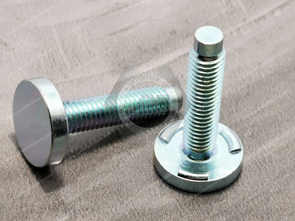 Carbon Steel DIN 34817 Weld Studs 8.8 Class for Automotive Manufacturing Solutions