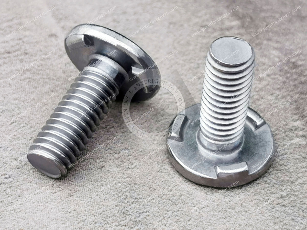 Stainless Steel DIN 34817 Weld Studs M6 for Commercial Kitchen Equipment