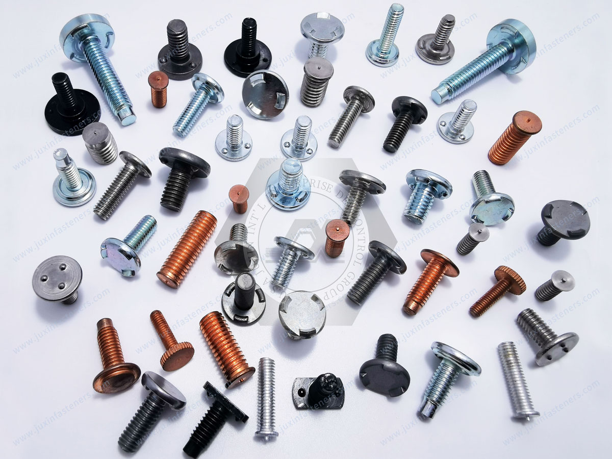Stainless Steel Insulation Weld Pins