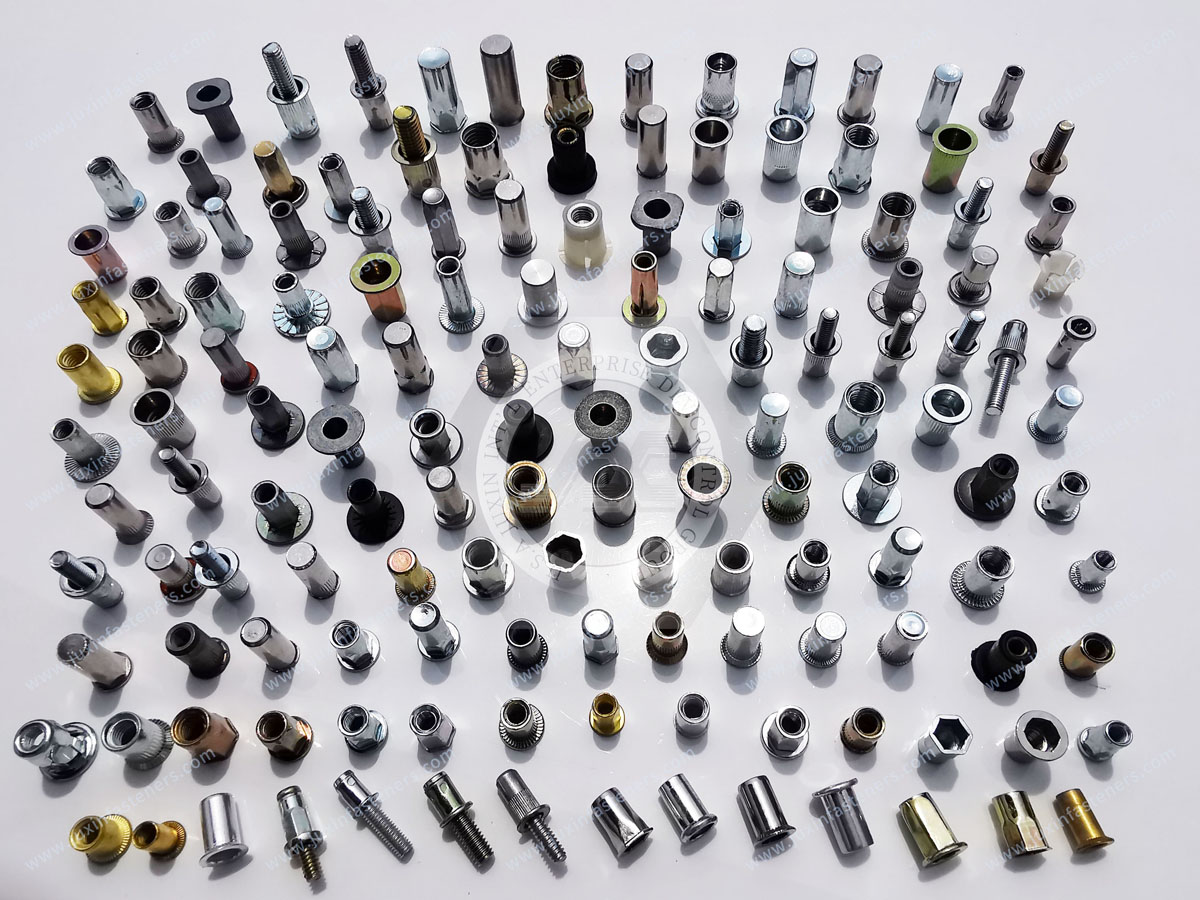 How to Choose the Right Rivet Nut for Thin Sheet Materials How to Choose the Right Rivet Nut for Thin Sheet Materials