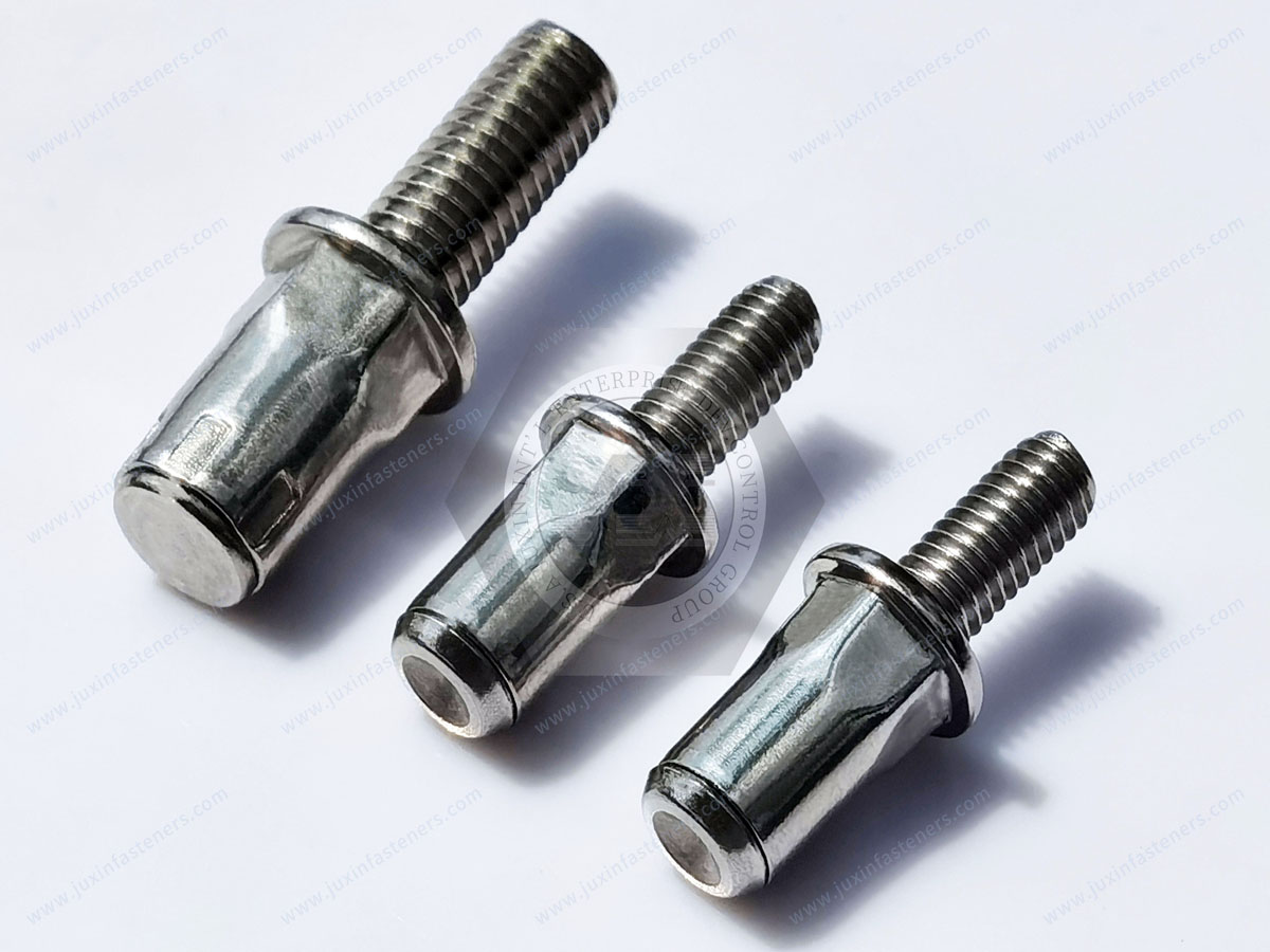 EV Automotive Blind Rivet Nuts for High-Torque Applications EV Automotive Blind Rivet Nuts for High-Torque Applications