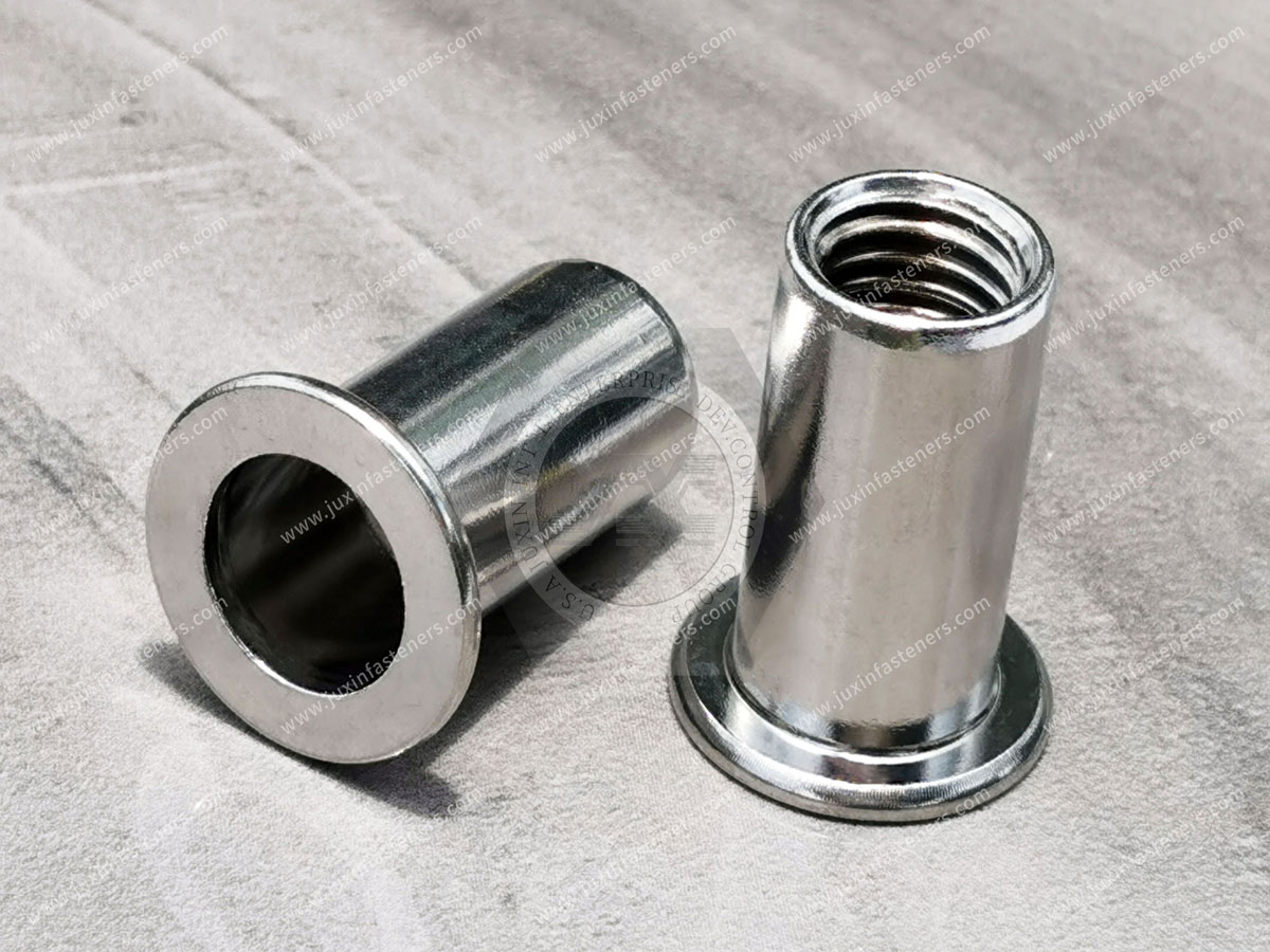 Rail Transit Blind Rivet Nuts Rail Transit Blind Rivet Nuts