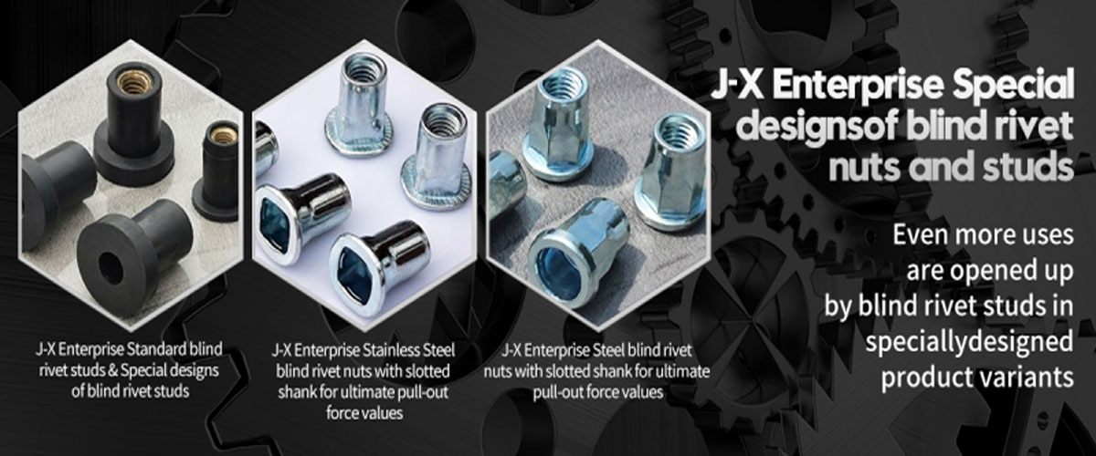 Blind Rivet Nuts Installation Guide | Step-by-Step Industrial Fastening
