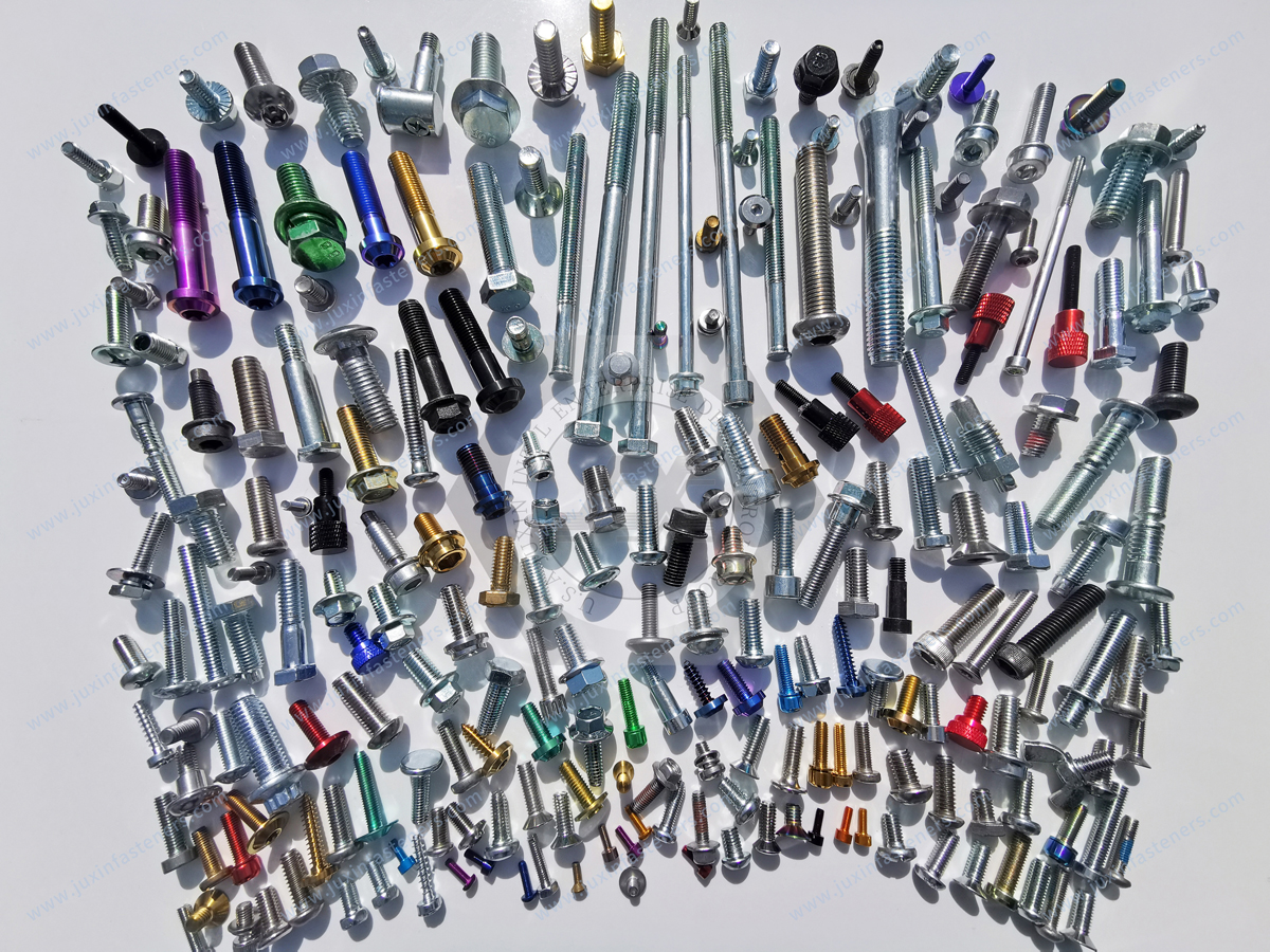 Automotive Double-Ended Studs