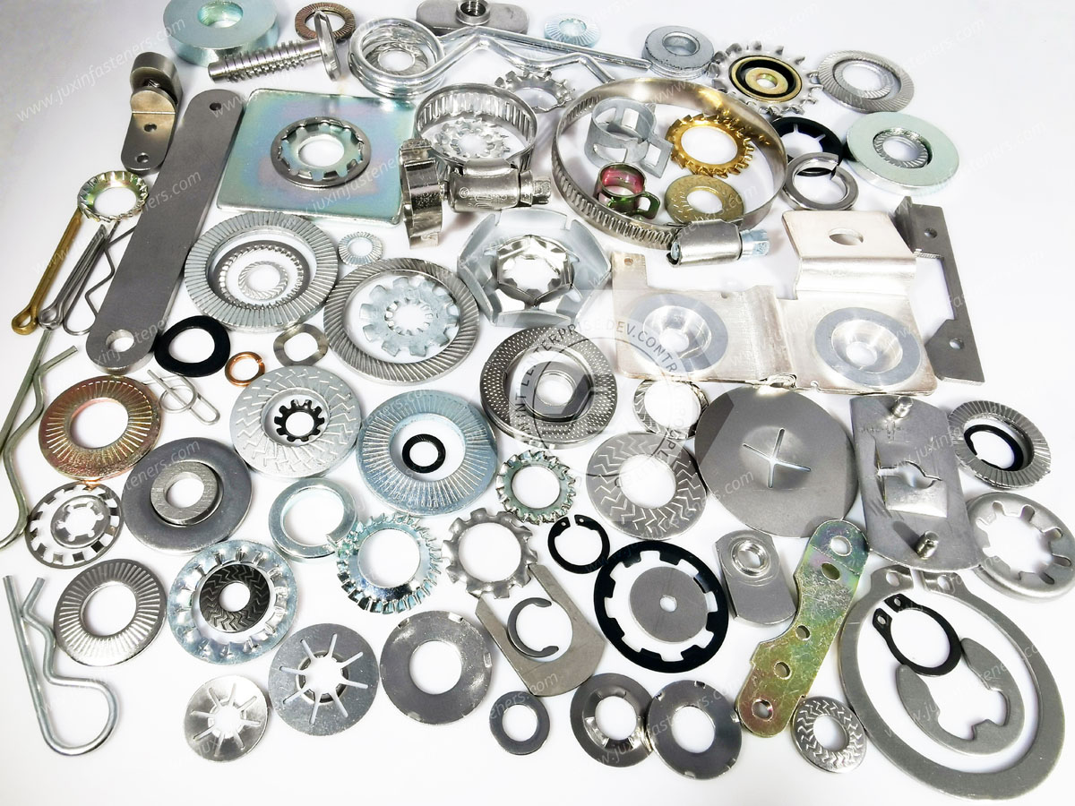 Internal Tooth Lock Washers for Industrial Fasteners – Features, Installation Internal Tooth Lock Washers for Industrial Fasteners – Features, Installation