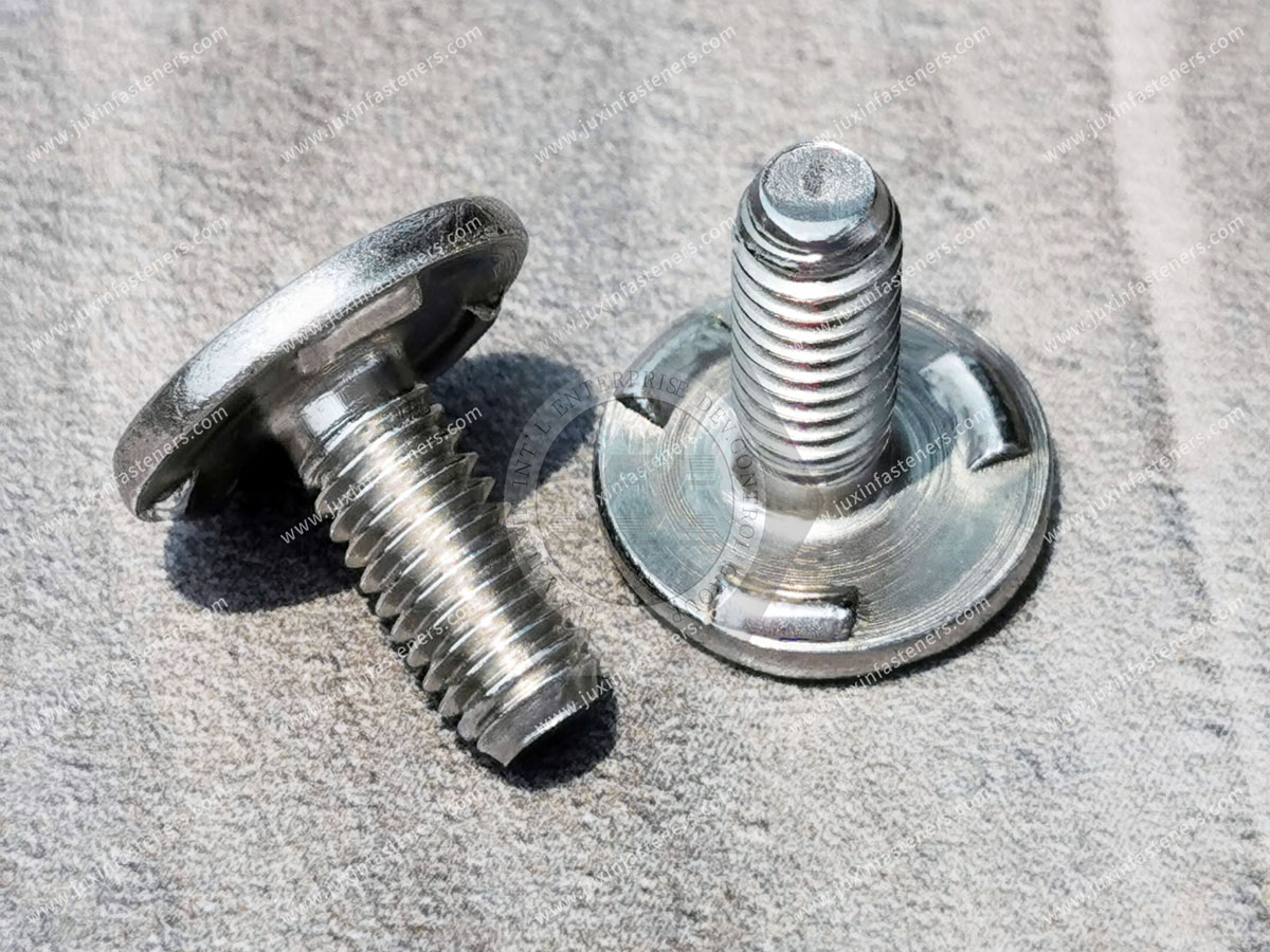 DIN 34817 Weld Stud with 3 Formed Projections Under the Head DIN 34817 Weld Stud with 3 Formed Projections Under the Head