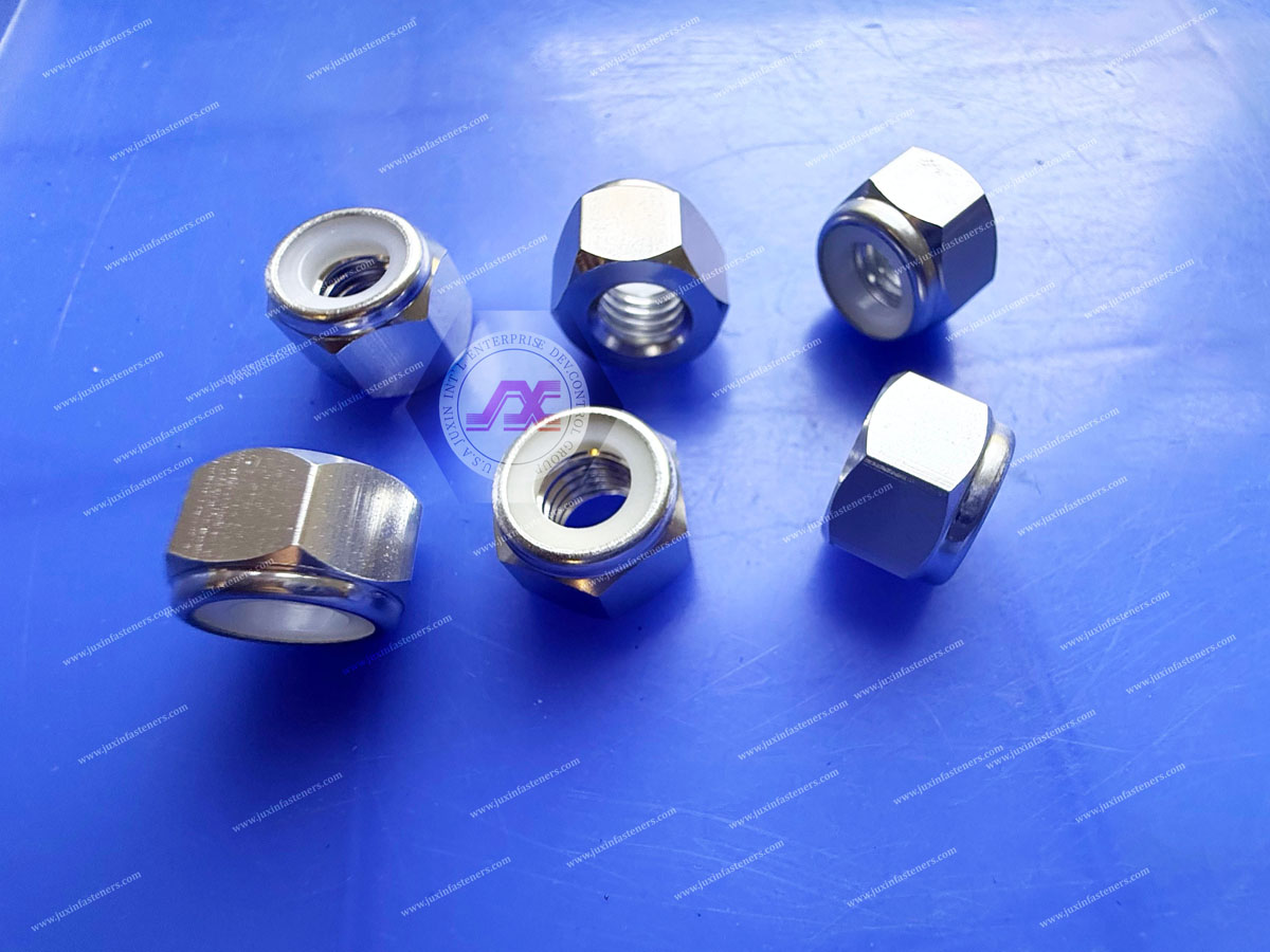 DIN985 Aluminum Nylon Self-Locking Nuts for Medical Device Manufacturing | High-Reliability Anti-Loosening Fastener Solution Introduction: Precision Fastening for Life-Critical Medical Equipment DIN985 Aluminum Nylon Self-Locking Nuts for Medical Device Manufacturing | High-Reliability Anti-Loosening Fastener Solution Introduction: Precision Fastening for Life-Critical Medical Equipment