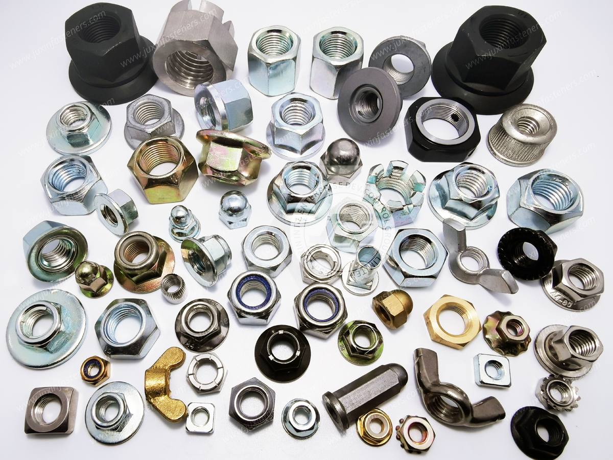 DIN985 Stainless Steel Nylon Self-Locking Nuts for Communication Equipment | High-Reliability Anti-Loosening Fastener Solution Introduction: Mission-Critical Fastening for Communication Infrastructure DIN985 Stainless Steel Nylon Self-Locking Nuts for Communication Equipment | High-Reliability Anti-Loosening Fastener Solution Introduction: Mission-Critical Fastening for Communication Infrastructure