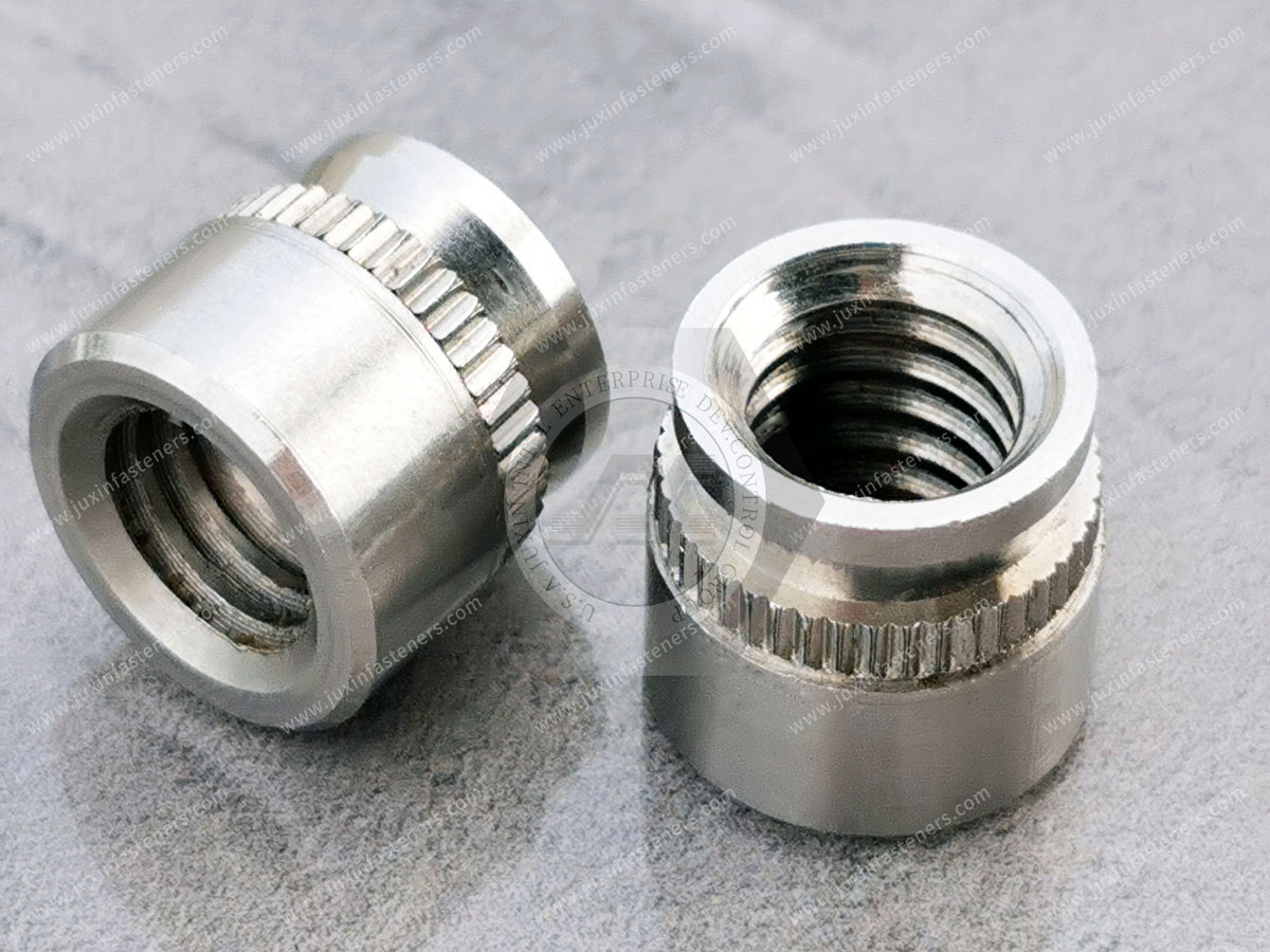 Stainless Steel Self-Clinching Nuts Fasteners – High-Reliability Fastening Solution for Communication Cabinet Manufacturing Stainless Steel Self-Clinching Nuts Fasteners – High-Reliability Fastening Solution for Communication Cabinet Manufacturing