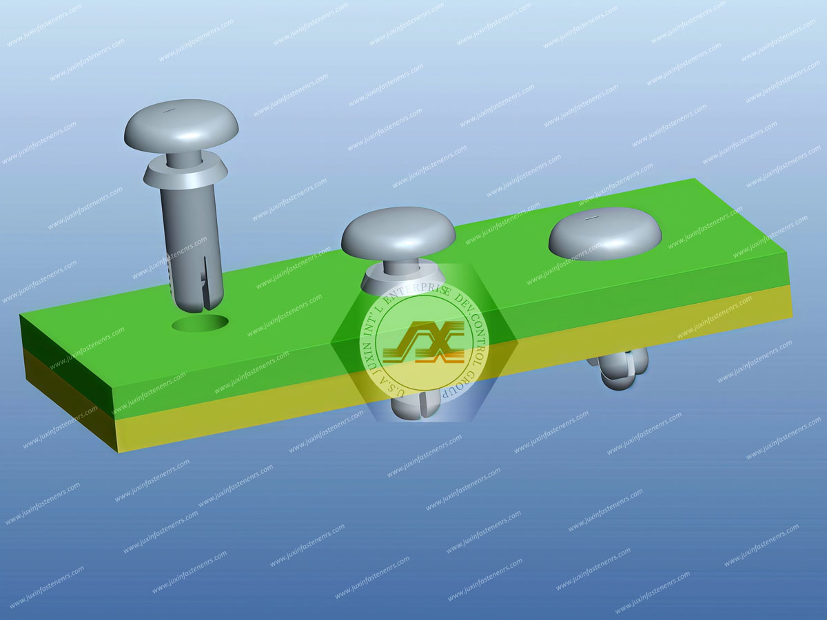 Automotive Plastic Fasteners Solutions for Modern Vehicle Assembly Automotive Plastic Fasteners Solutions for Modern Vehicle Assembly