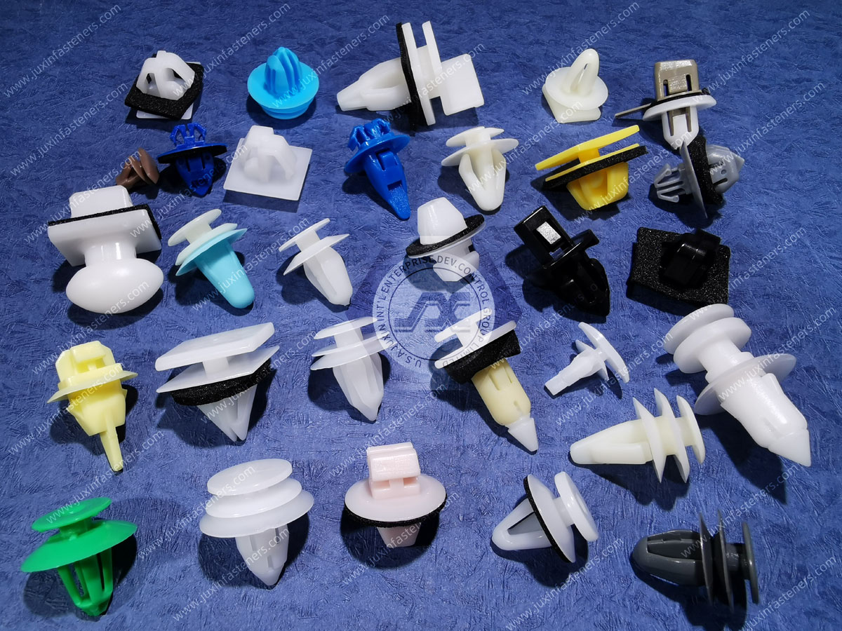 Nylon Rivets for Automotive Electronics Reliable Fastening Solutions for Harsh Environments Nylon Rivets for Automotive Electronics Reliable Fastening Solutions for Harsh Environments