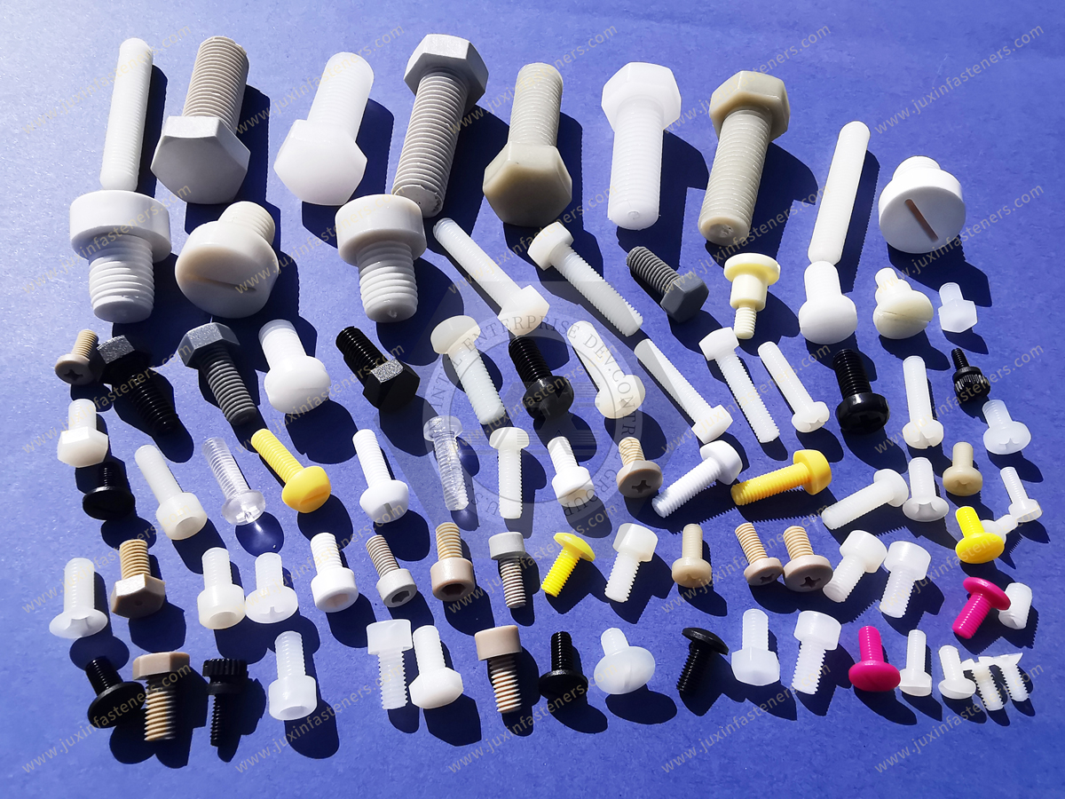 Nylon Rivets for Communication Equipment Nylon Rivets for Communication Equipment