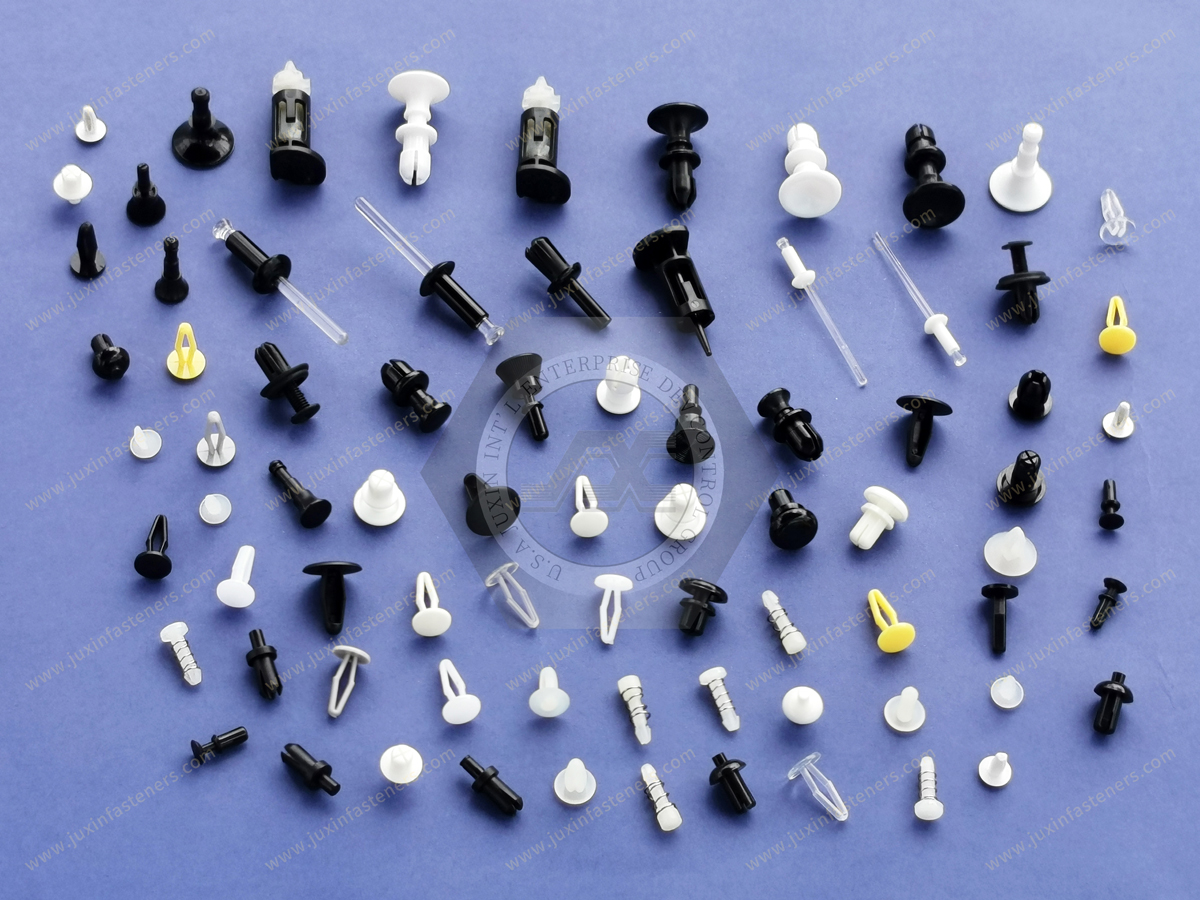 Nylon Rivets