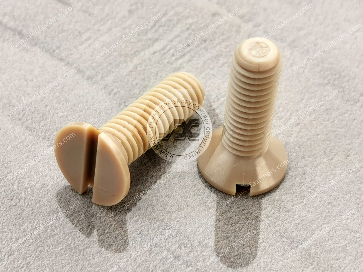High-Performance PEEK Fasteners for Extreme Environments High-Performance PEEK Fasteners for Extreme Environments