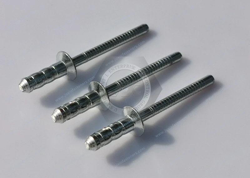 Multi Grip 120 &deg;Countersunk head Aluminumblind rivet