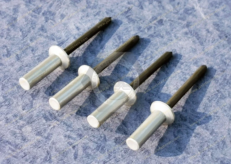 Close End 120 &deg;CountersunkHead Blind rivets
