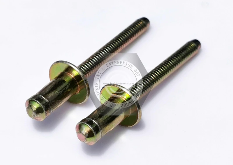 Structural Blind Rivets