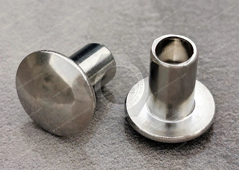 Stainless Steel Hollow Rivets