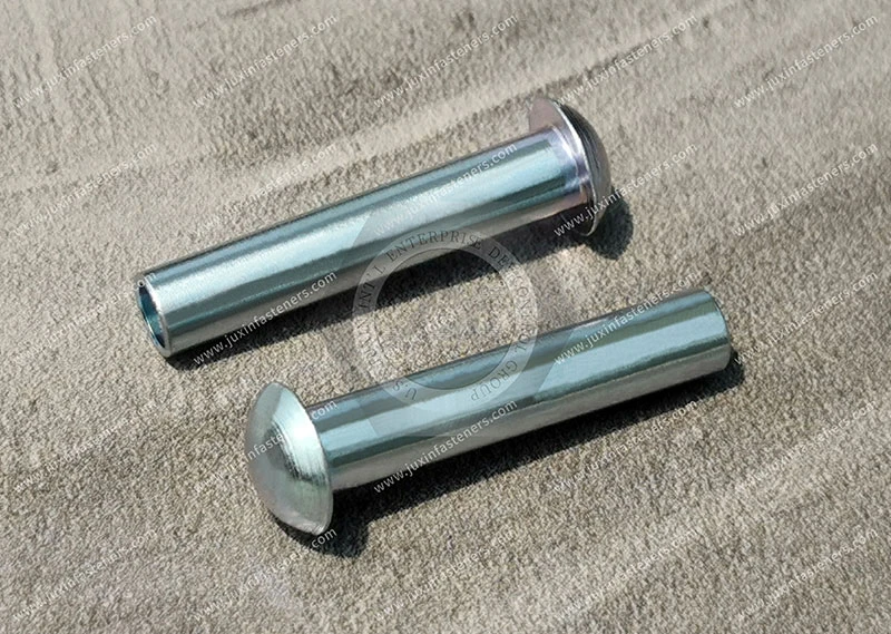 Steel Hollow Rivets