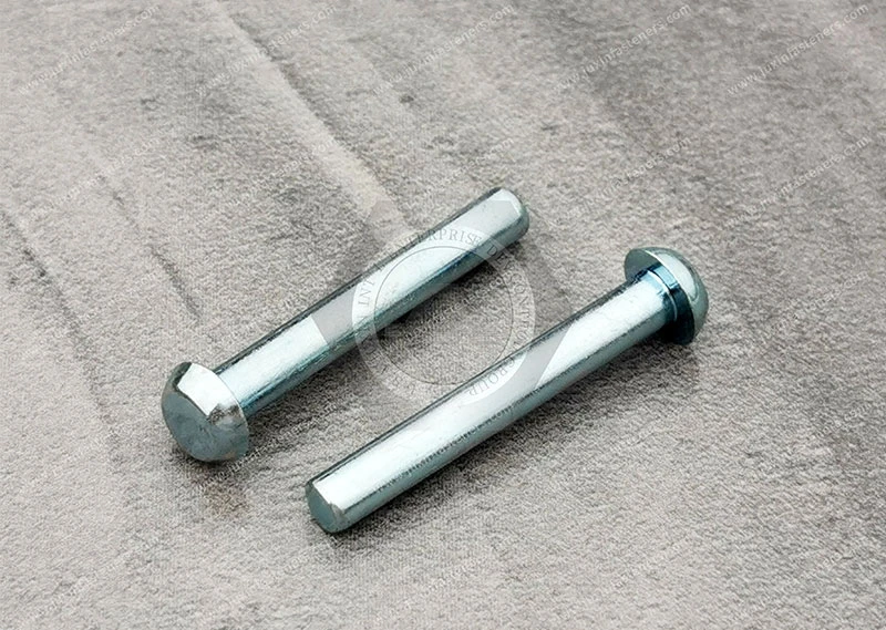 Steel Flat Cone Rivets