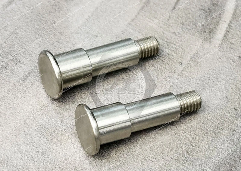 Step Threaded Rivets
