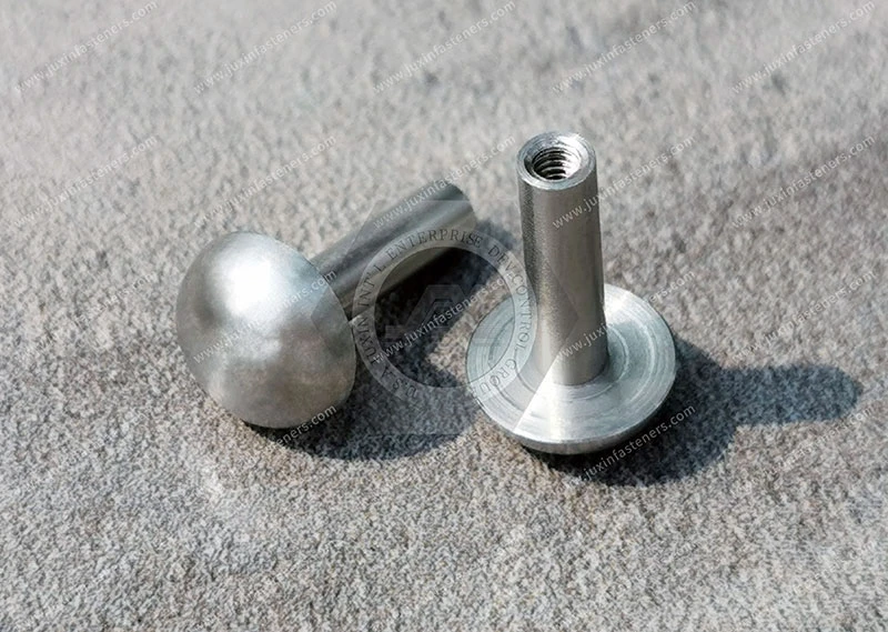 Stainless Steel Tubular Threaded Rivets