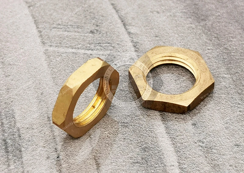 Hexagon thin nuts (chamfered), with metric fine pitch thread&mdash;Productgrades