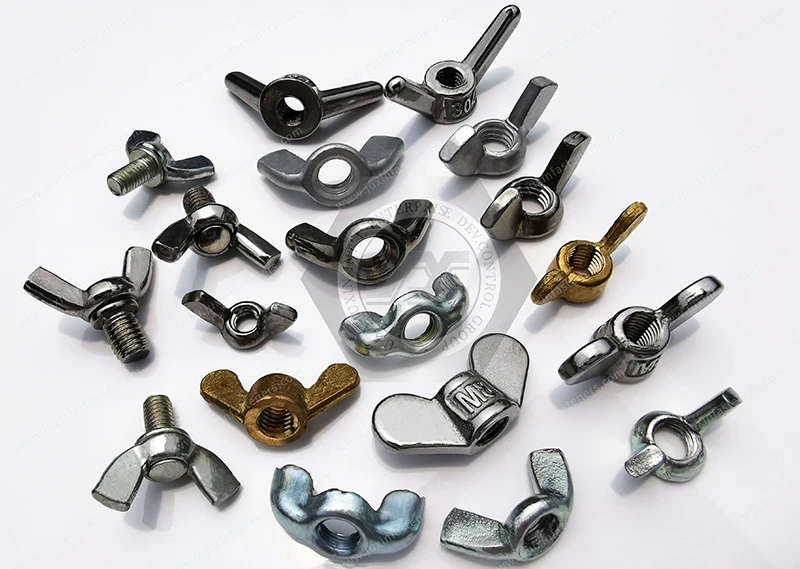 Wing nuts