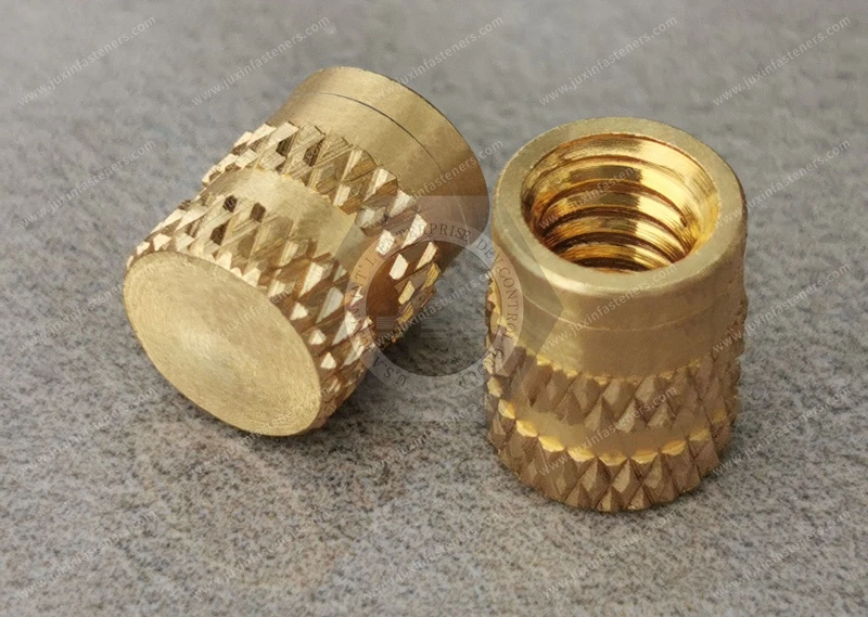 Self-Locking Blind Threaded Inserts &ndash; Type JX-IBLC
