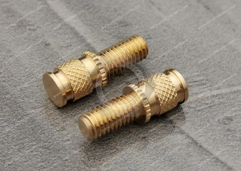 The variants &ndash; thread inserts for ultrasonic installation Type JX-HTD, JX-FHTD